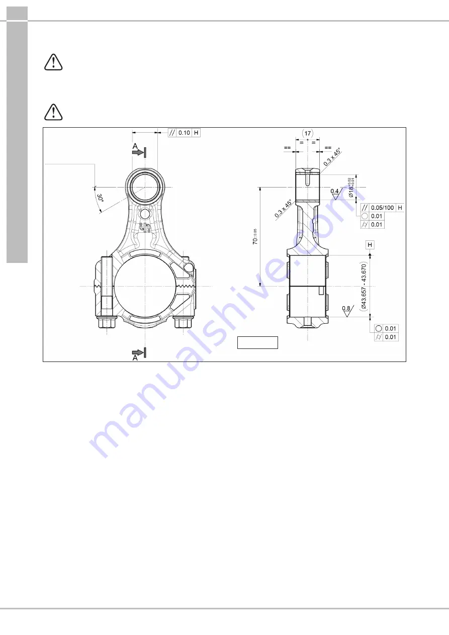 Interpump Pratissoli KT-WK Series Repair Manual Download Page 38