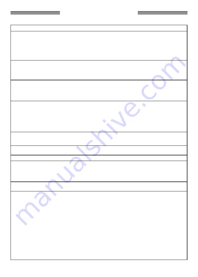 Interpump TX300 Operating Instructions Manual Download Page 22