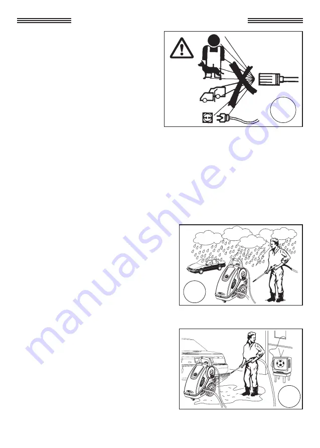 Interpump TX300 Operating Instructions Manual Download Page 32