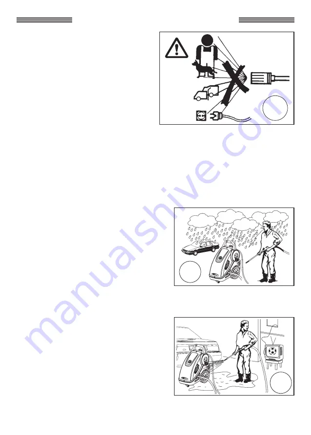 Interpump TX300 Operating Instructions Manual Download Page 49