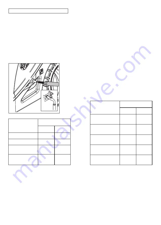 Interpump TX300 Operating Instructions Manual Download Page 79