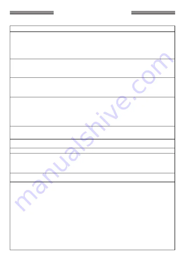 Interpump TX300 Operating Instructions Manual Download Page 124