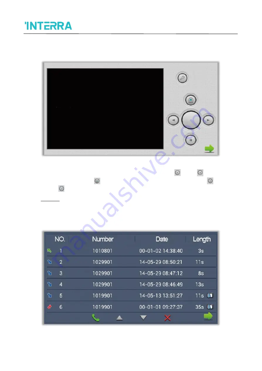 Interra ITR660-0001 Скачать руководство пользователя страница 27