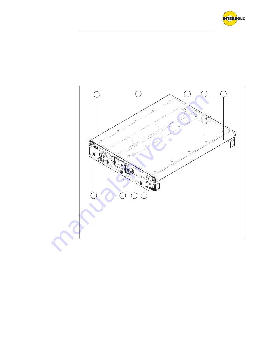 Interroll Diverter SH 1500 Скачать руководство пользователя страница 13