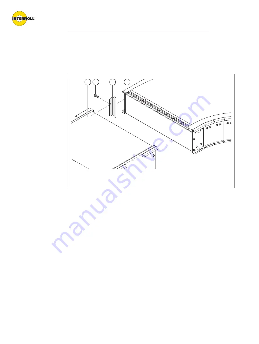 Interroll Diverter SH 1500 Installation And Operating Instructions Manual Download Page 38