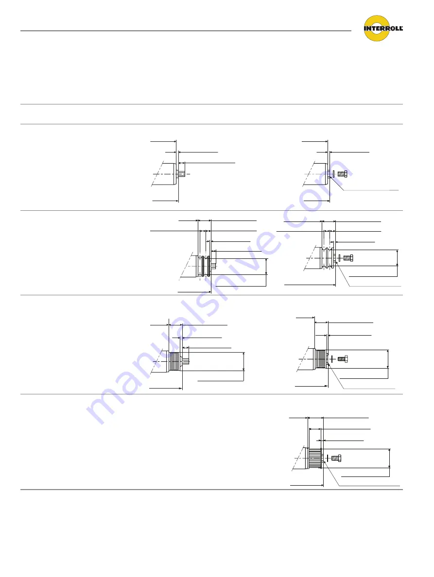 Interroll RollerDrive EC200 User Manual Download Page 16