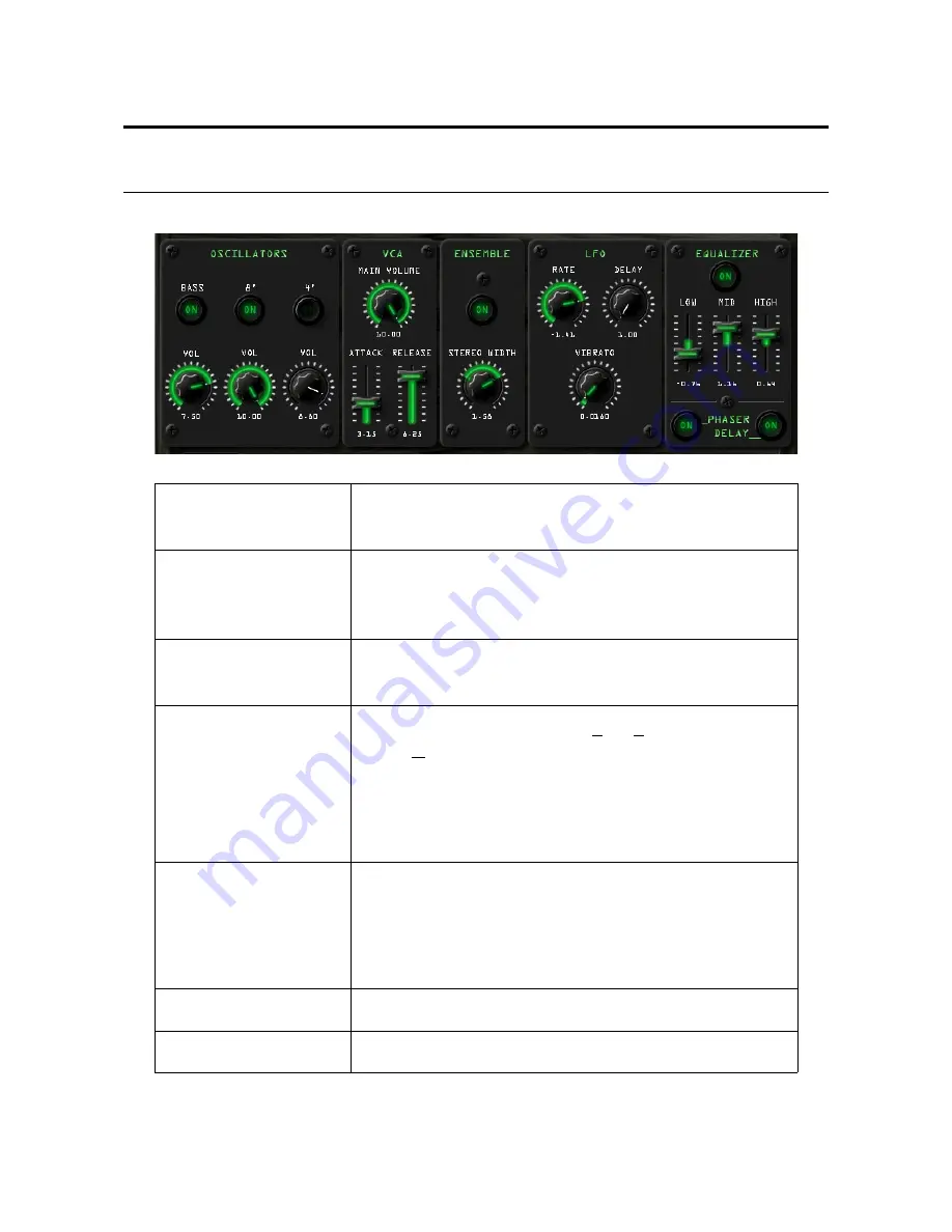 Interruptor NIGHT FLIGHT User Manual Download Page 9