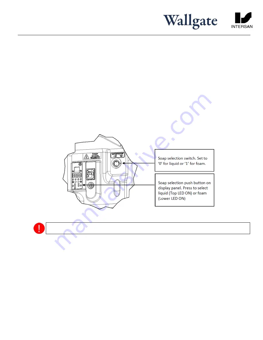 Intersan Wallgate Thrii Installation Instructions Manual Download Page 20