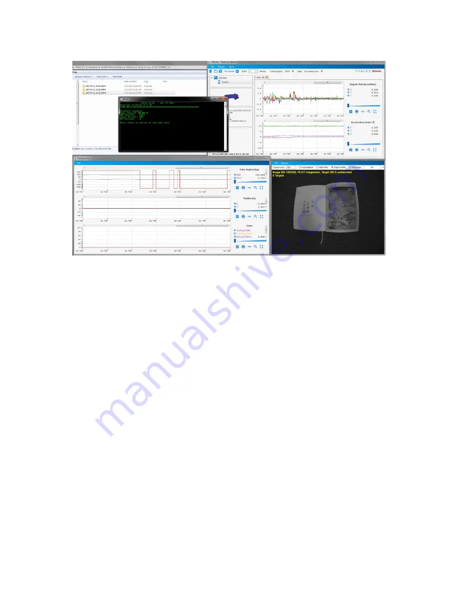 InterSense InertiaCam IS-1500 Скачать руководство пользователя страница 42