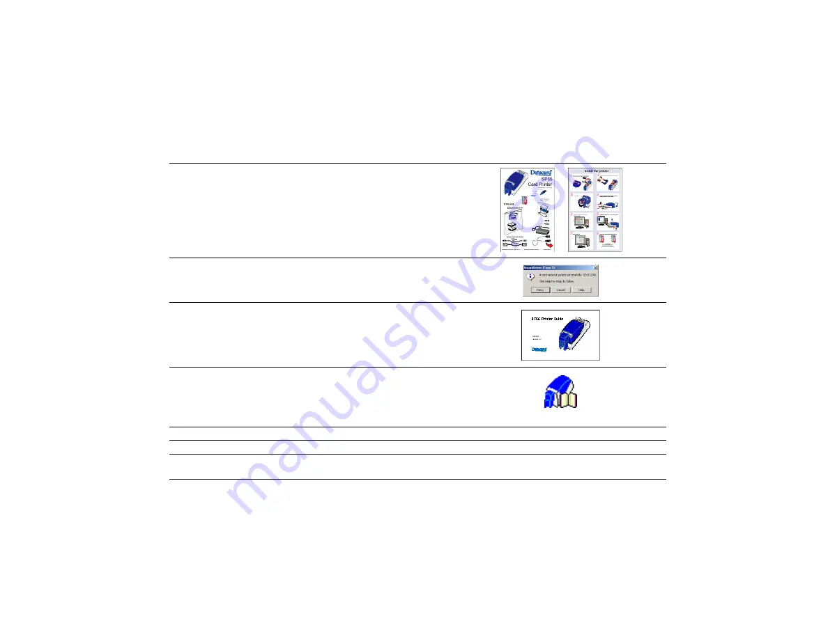 Intersider Datacard SP Series Manual Download Page 2