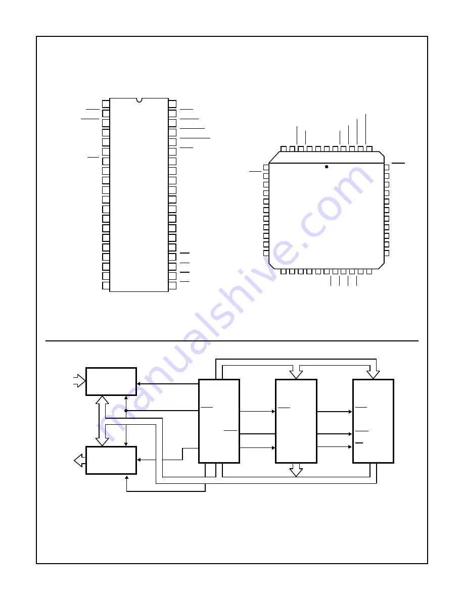 Intersil CDP1802ACD Скачать руководство пользователя страница 2