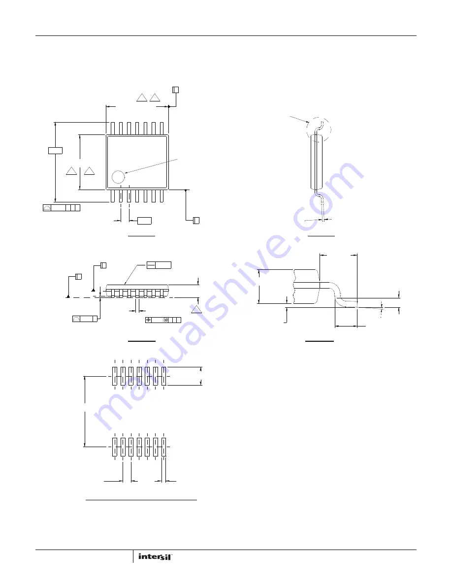 Intersil ISL28117 User Manual Download Page 34