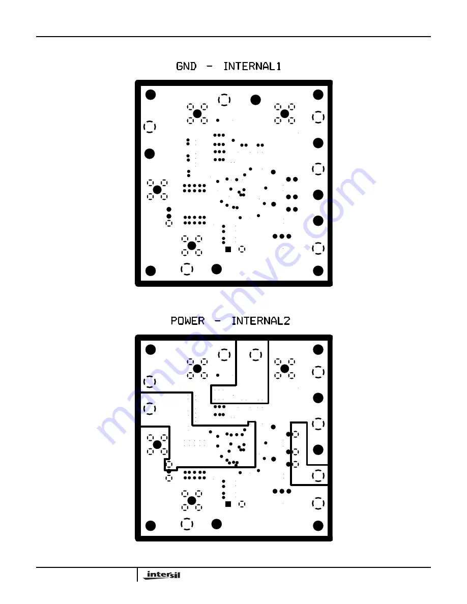 Intersil ISL6227EVAL1 Скачать руководство пользователя страница 9