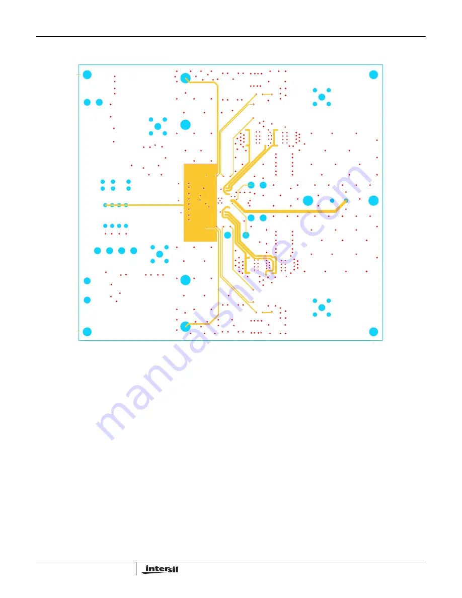 Intersil ISL62381 User Manual Download Page 12