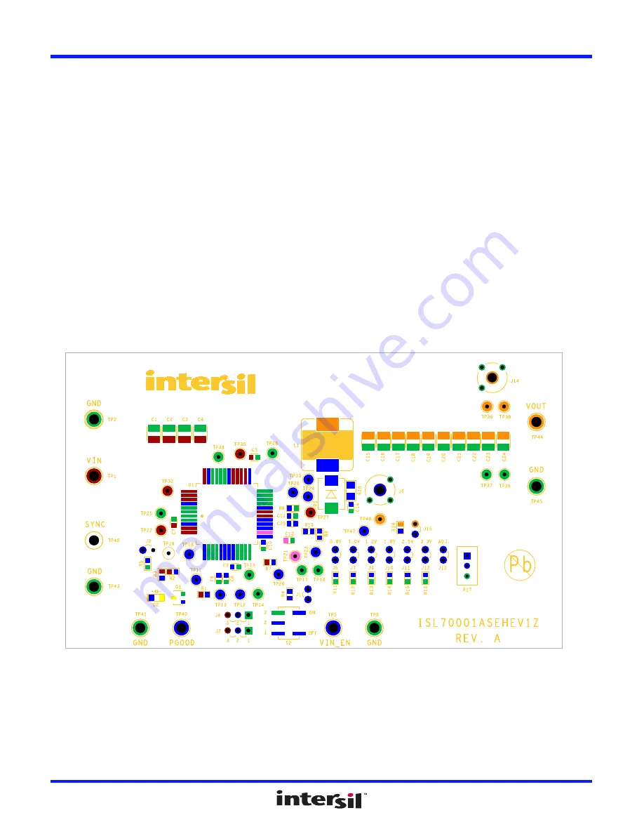 Intersil ISL70001ASEHEV1Z Application Note Download Page 5