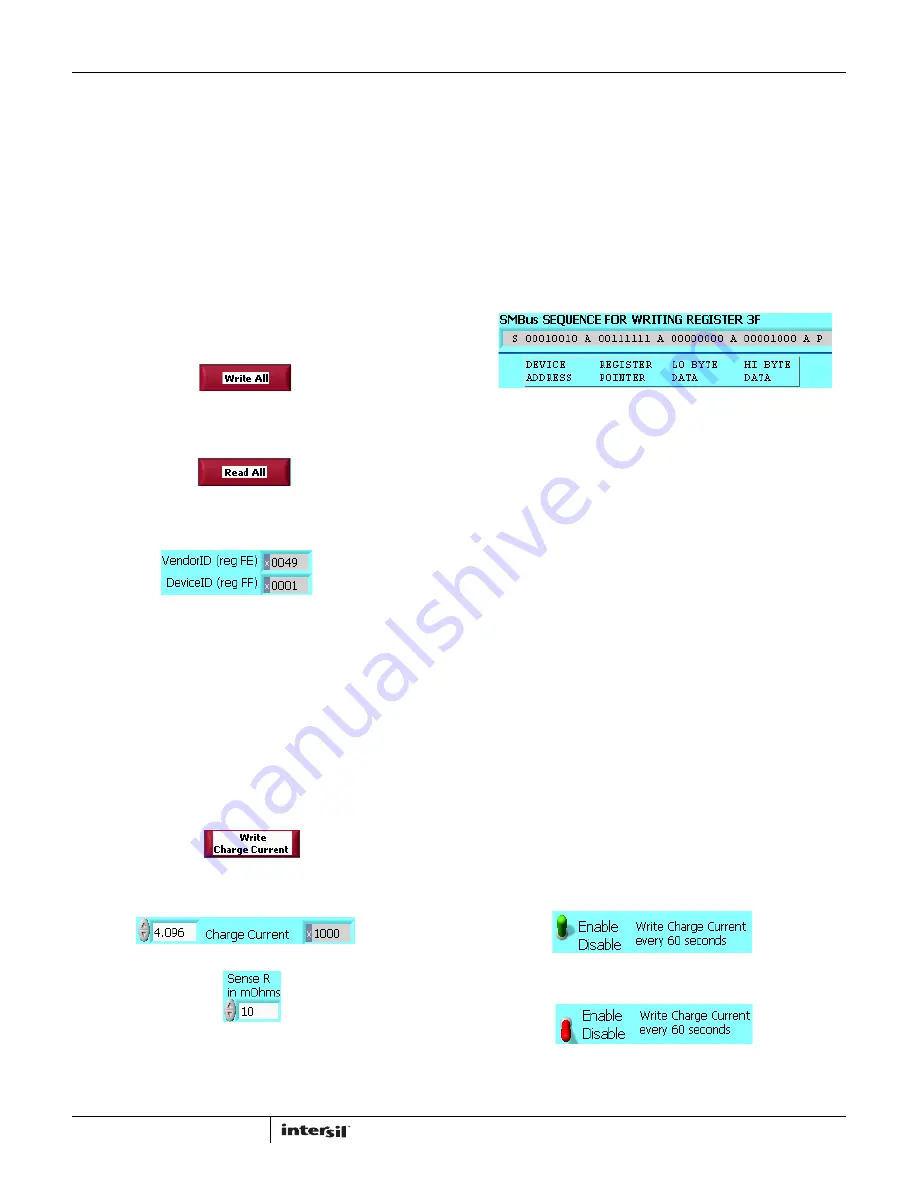 Intersil ISL88731CEVAL2Z Скачать руководство пользователя страница 5