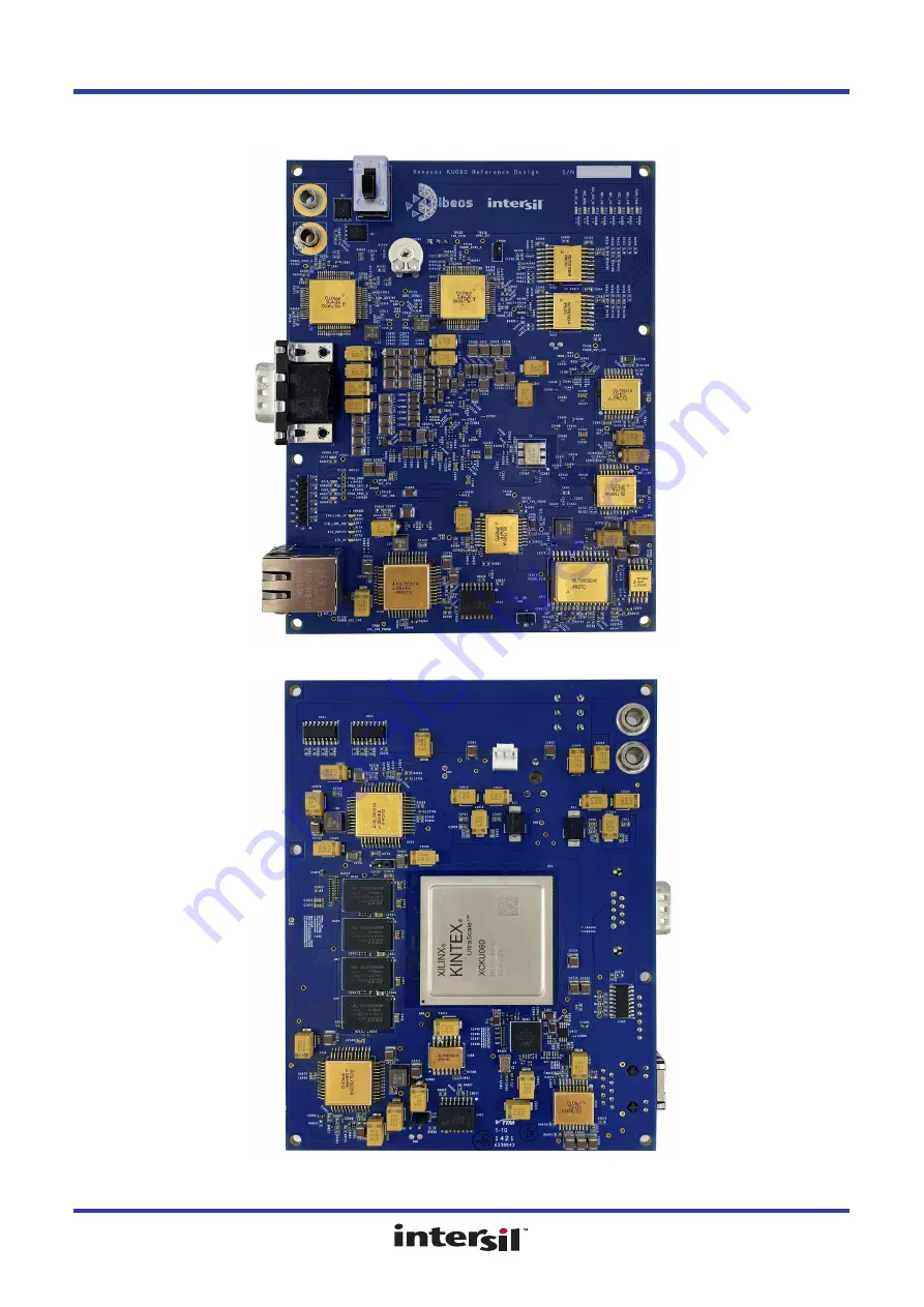 Intersil ISLKU060DEMO1Z Скачать руководство пользователя страница 10