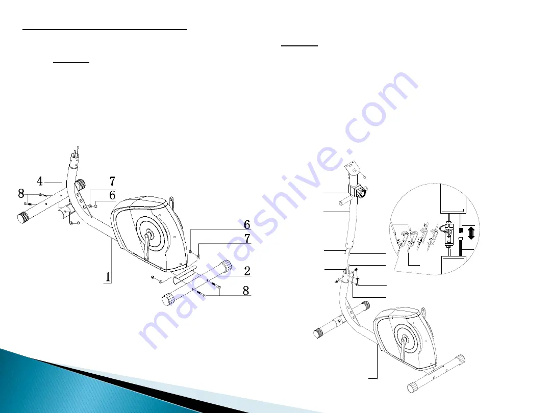 INTERSPORT E2.2 Manual Download Page 5