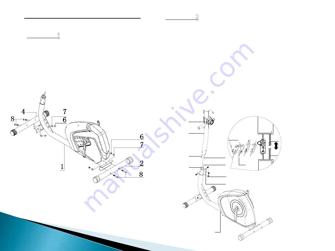 INTERSPORT E2.2 Manual Download Page 40