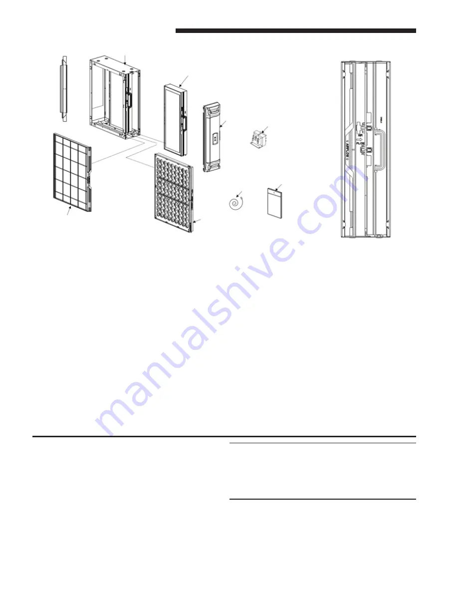 Intertec Data Systems EFD145DLFR000 Series Скачать руководство пользователя страница 2