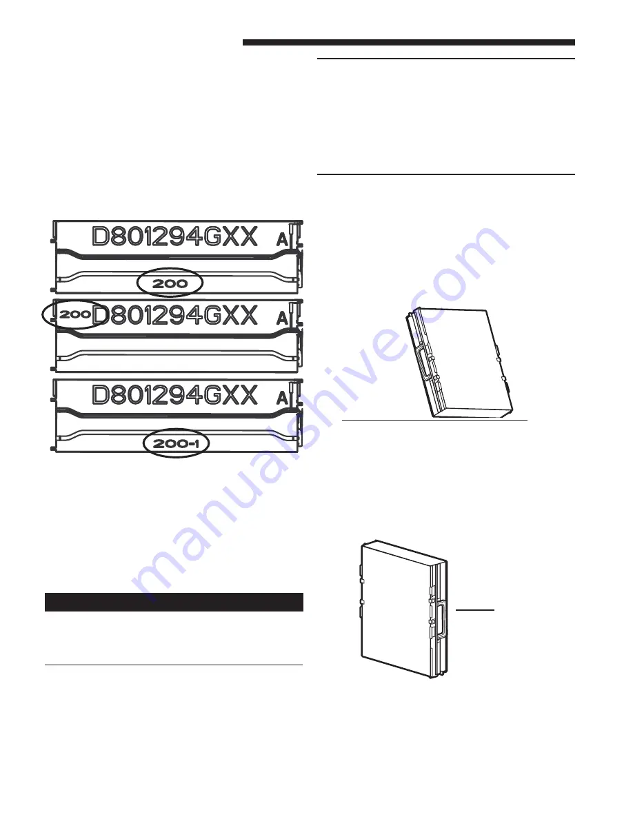 Intertec Data Systems EFD145DLFR000 Series Installation Operation & Maintenance Download Page 22