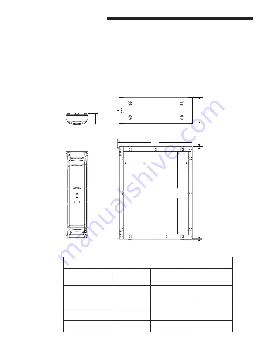 Intertec Data Systems EFD145DLFR000 Series Скачать руководство пользователя страница 24