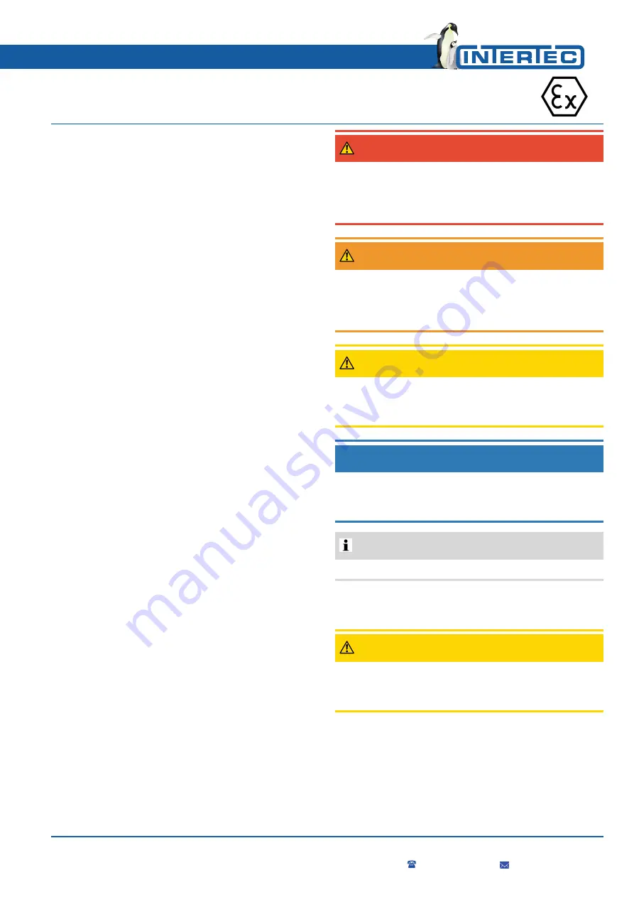 Intertec Data Systems SL MICROTHERM DNA Operating Instruction Download Page 3