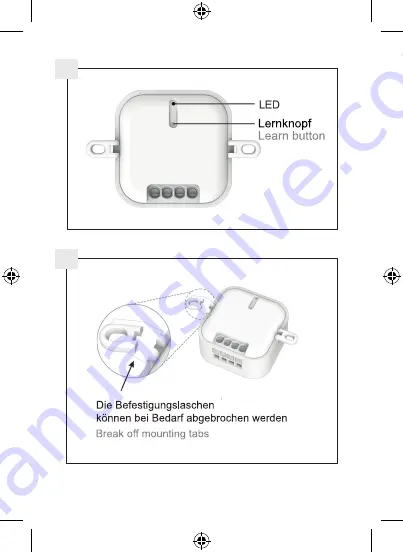 INTERTECHNO CMR-2000 Operating Instructions Manual Download Page 2