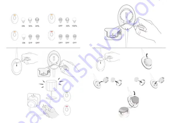 INTERTECHNO ITKL-30 Operating Instructions Manual Download Page 2