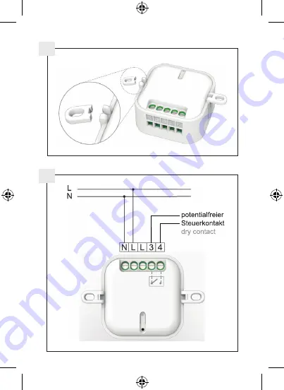 INTERTECHNO ITL-1001 Operating Instructions Manual Download Page 2