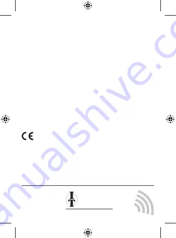 INTERTECHNO ITLS-16 Operating Instructions Manual Download Page 15