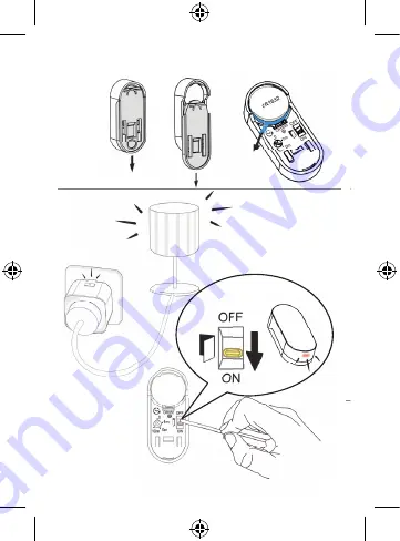 INTERTECHNO ITM-200 Operating Instructions Manual Download Page 2