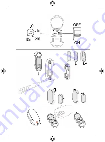 INTERTECHNO ITM-200 Operating Instructions Manual Download Page 3