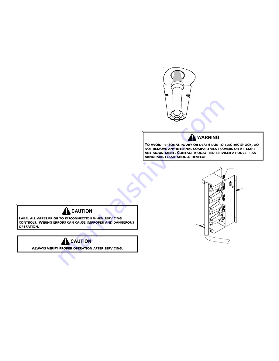 Intertek A/GPD1424 Series Installation Instructions Manual Download Page 20