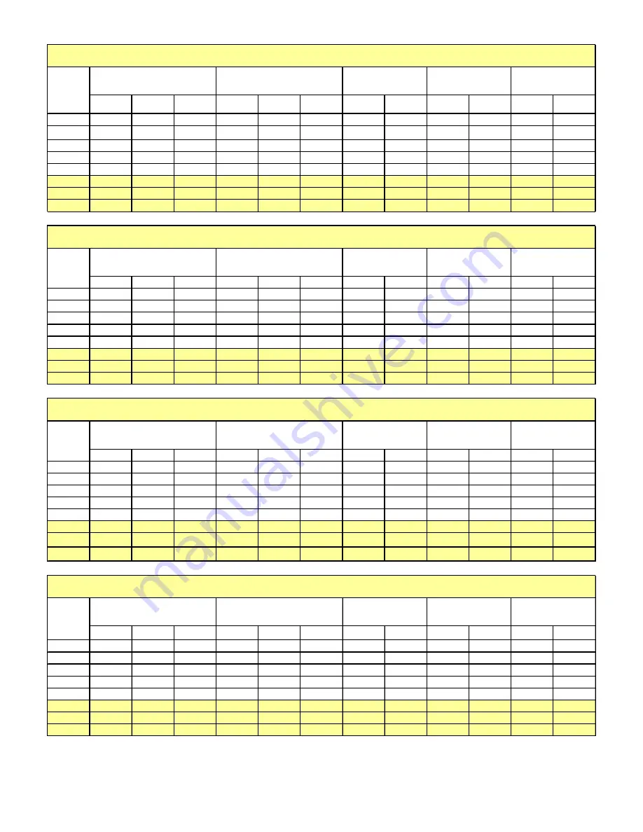 Intertek A/GPD1424 Series Installation Instructions Manual Download Page 30