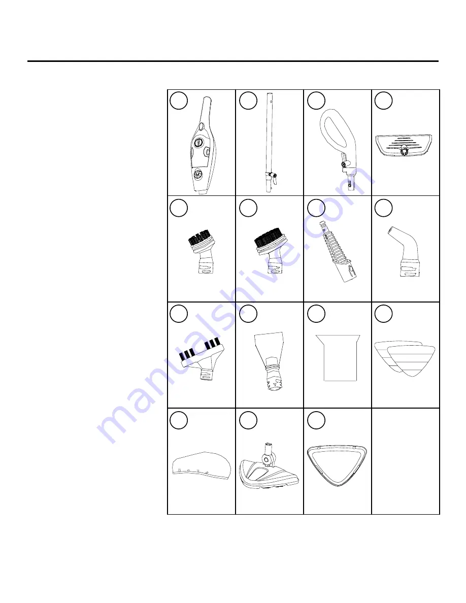 Intertek Cleanica 360 EL20003 Owner'S Manual Download Page 7