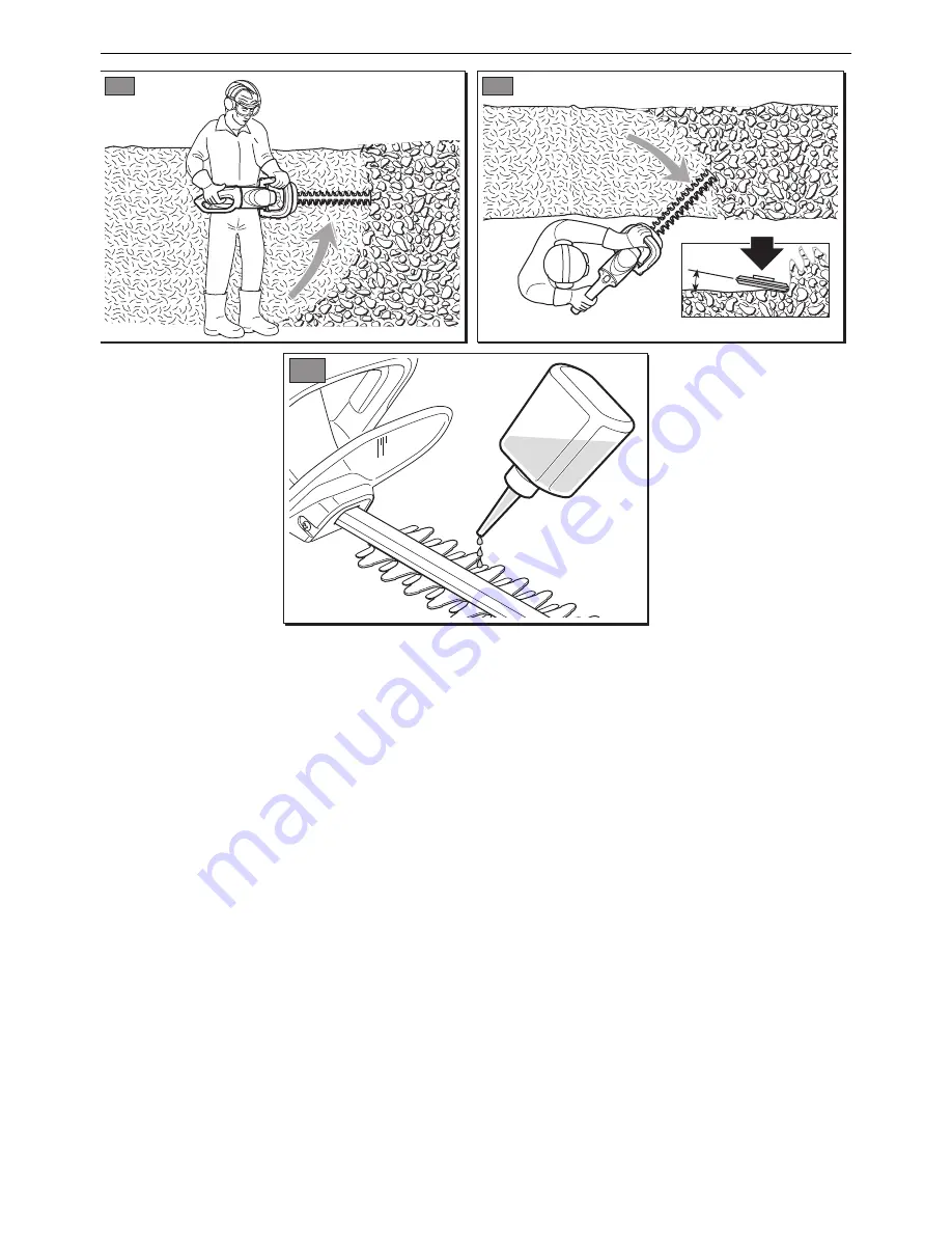 Intertek H 500 E Operator'S Manual Download Page 5