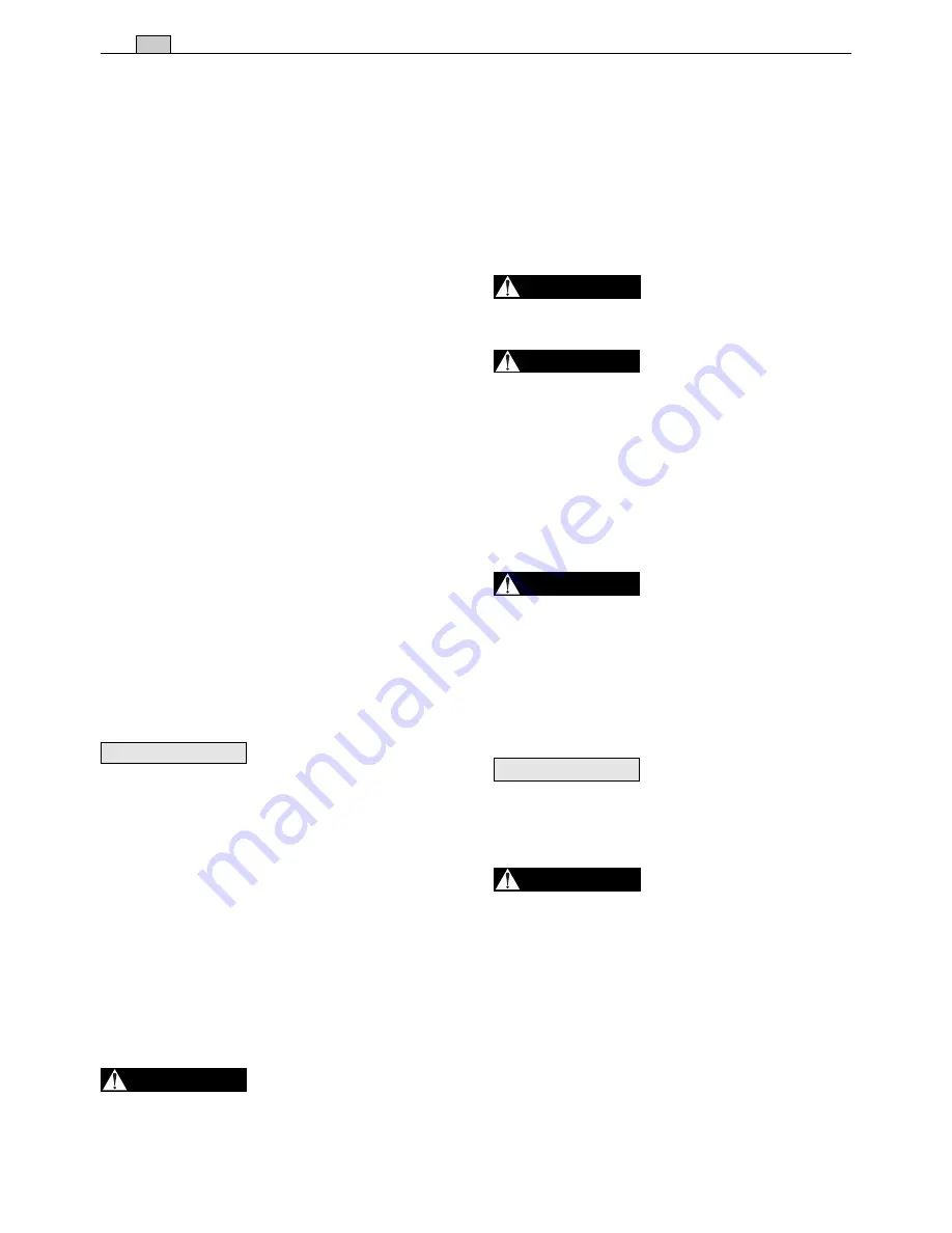 Intertek H 500 E Operator'S Manual Download Page 184