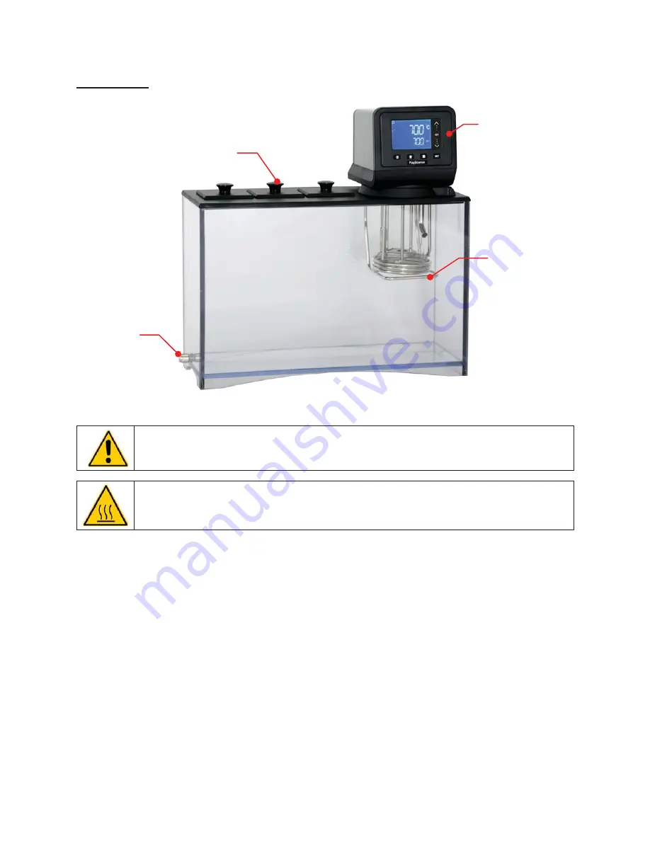 Intertek SD07H170 Operator'S Manual Download Page 12