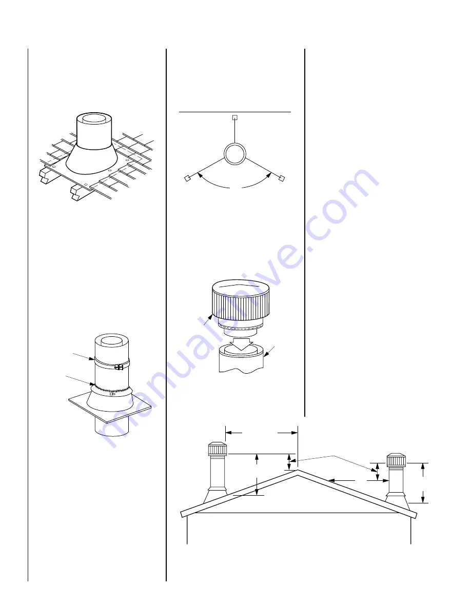 Intertherm BDELUXE 36 M36HC Скачать руководство пользователя страница 10