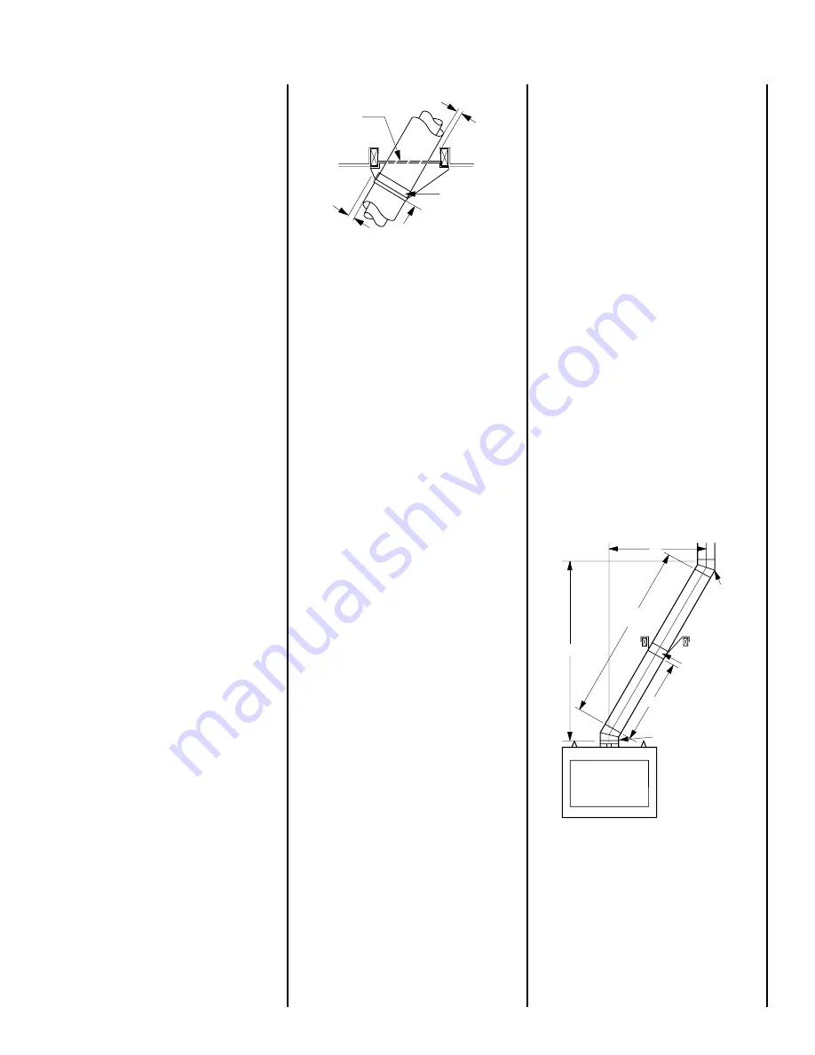 Intertherm BM42HCD-BL Installation Instructions Manual Download Page 11