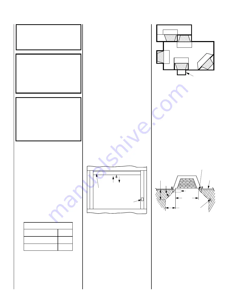 Intertherm DESIGNER 36 Скачать руководство пользователя страница 4