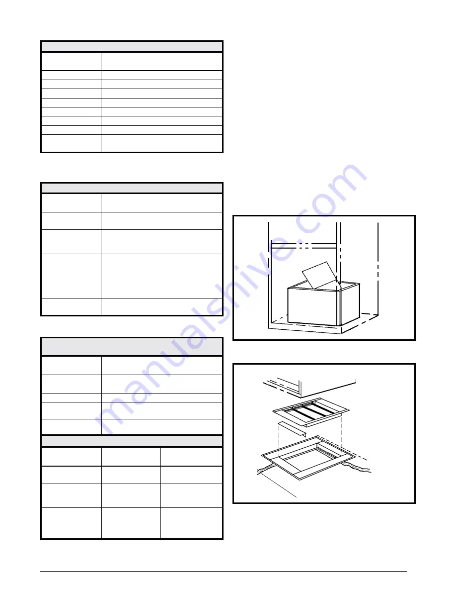 Intertherm M1B Series Installation Instructions Manual Download Page 29