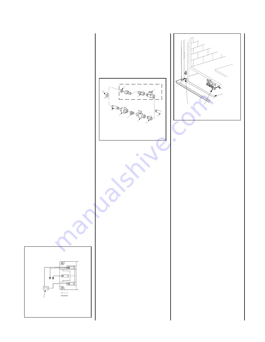 Intertherm Millivolt DMPFNM-2 Installation Instructions Manual Download Page 21