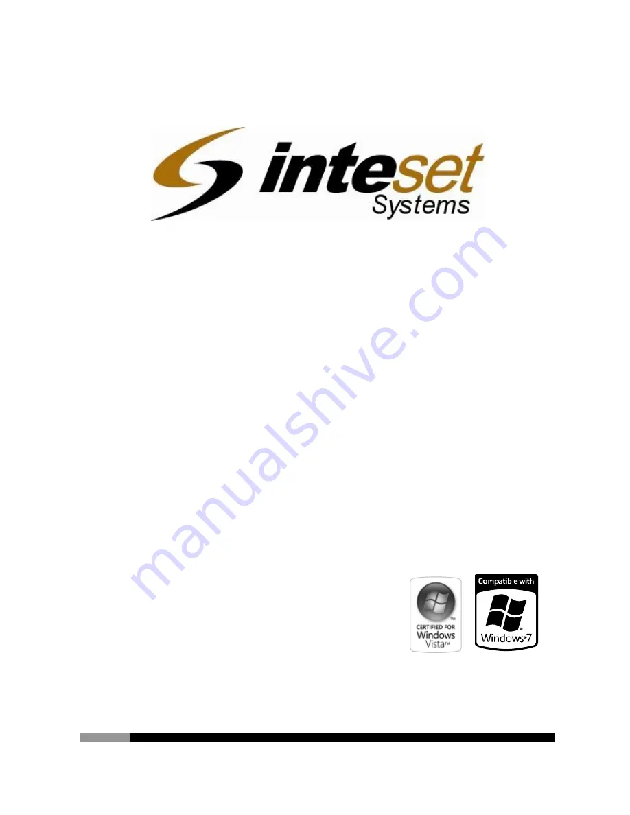 Inteset Consumer Infrared Receiver Скачать руководство пользователя страница 1