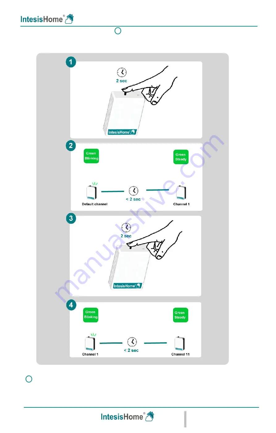 Intesis Software IntesisHome Скачать руководство пользователя страница 10