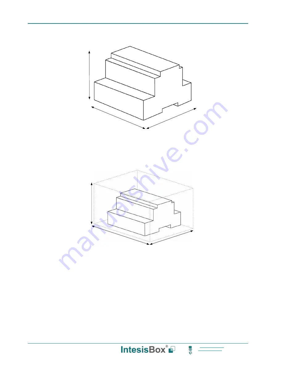 IntesisBox IBKNXHIS016O000 Скачать руководство пользователя страница 22