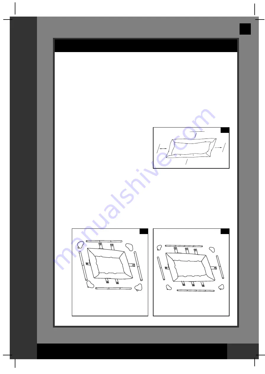 Intex 102-1/2 x 63'' x 25-5/8'' Owner'S Manual Download Page 8