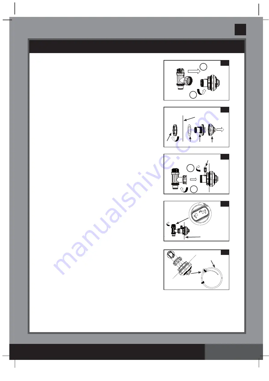 Intex Krystal Clear 634RC Owner'S Manual Download Page 7