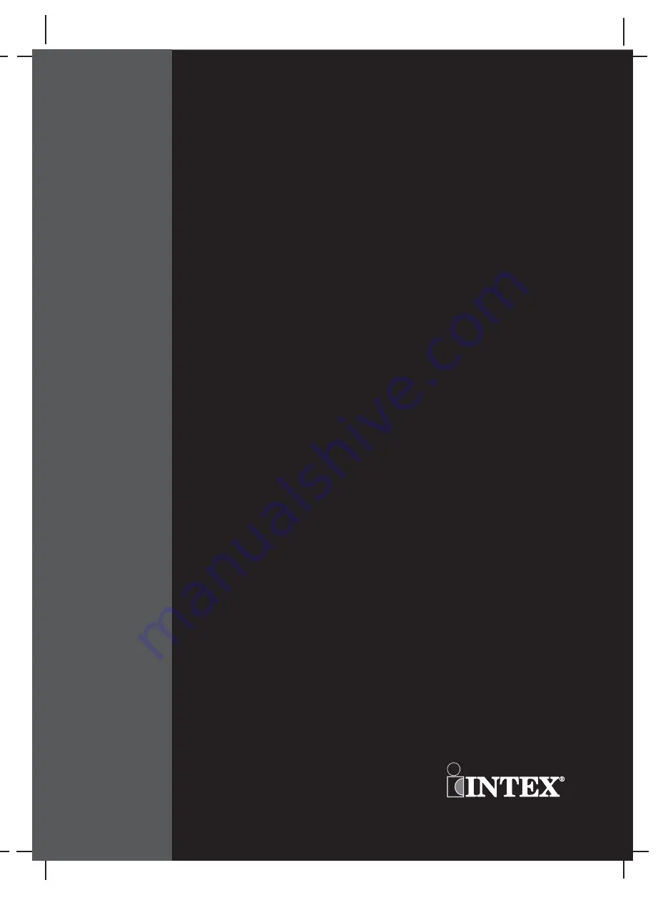 Intex PureSpa SPJ-H-22 Owner'S Manual Download Page 64